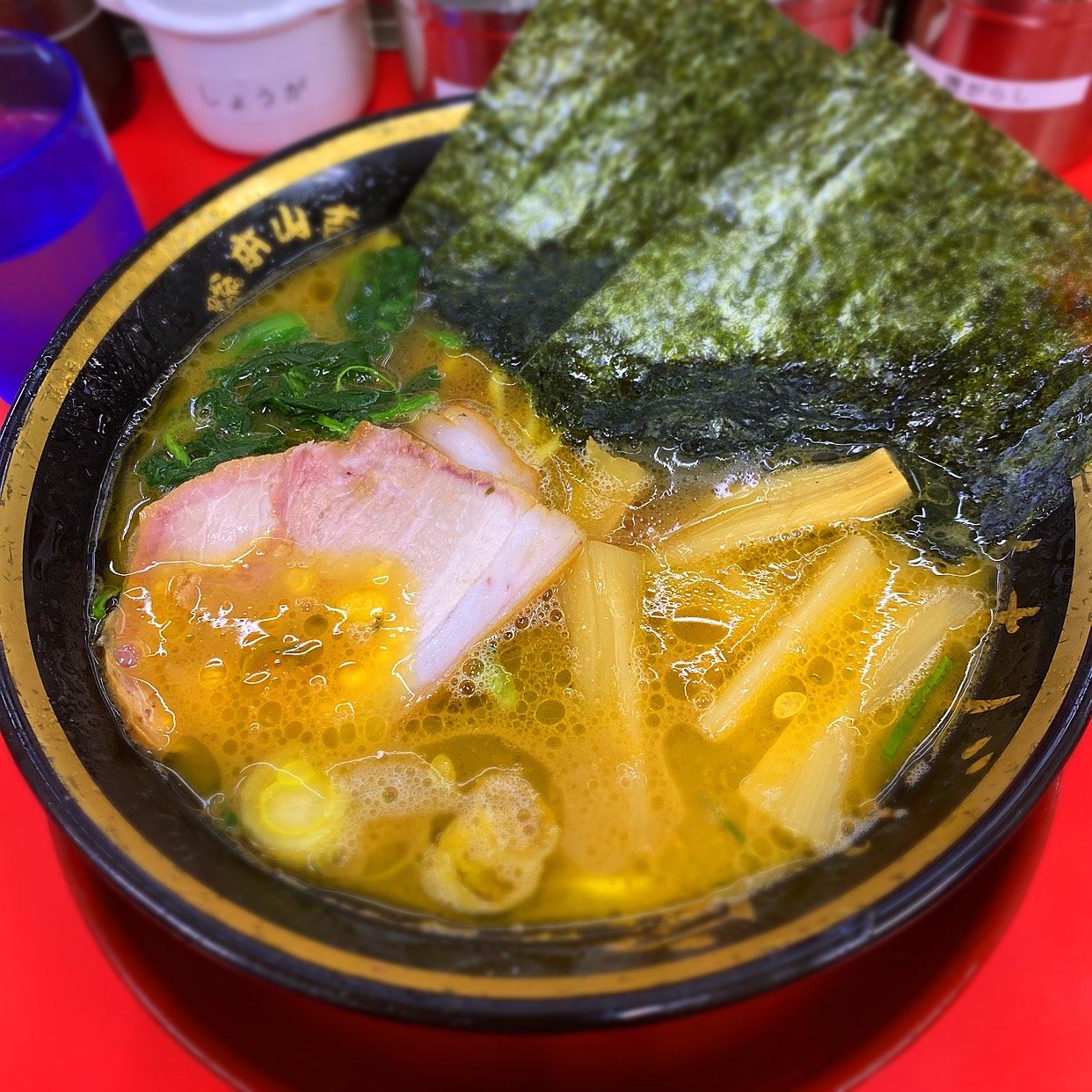 はじめ 家 ラーメン