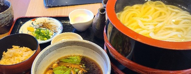 釜出しうどん　やしま
