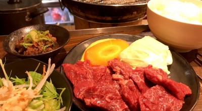 焼肉 ハラミちゃん 石橋阪大前駅