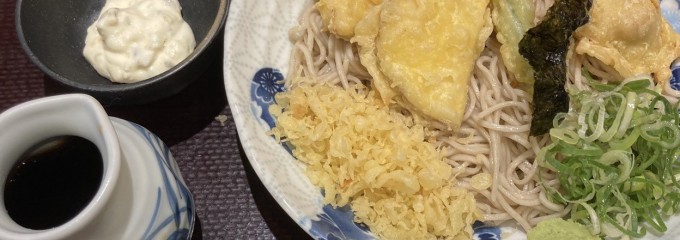 若菜そば 十三店