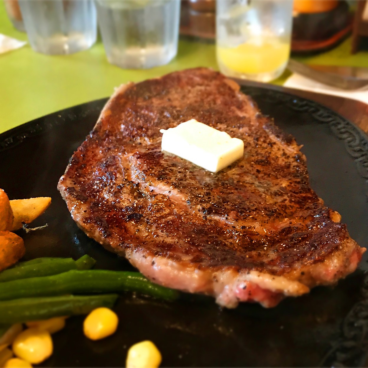 ステーキハウス・テキサス(洋食)の写真 | ホットペッパーグルメ