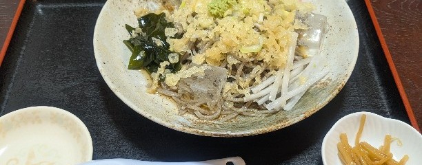 蕎川庵 高瀬