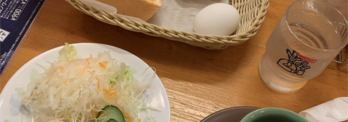 コメダ珈琲店 枚方東インター店