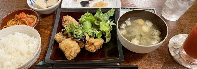 ごはん屋 はな