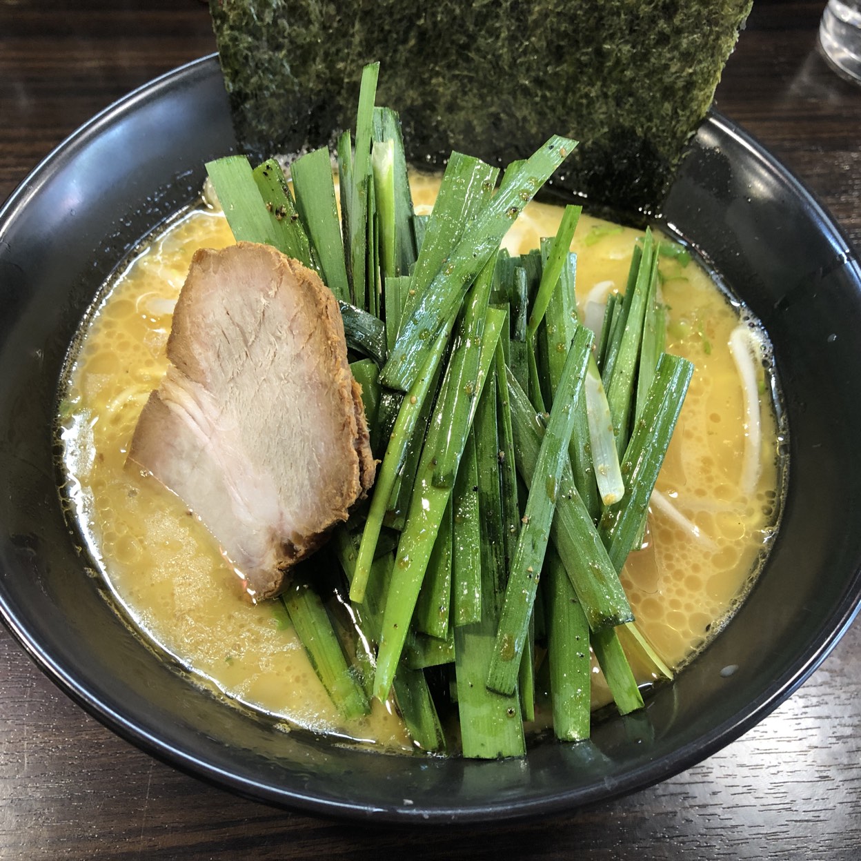 ラーメン 道楽 蒲田 店