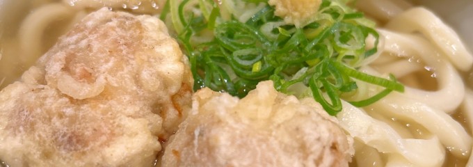 自家製生うどん 饂飩頑陣