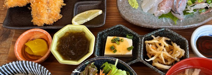 ダイニング＆バー サンドフィッシュ 〜Arakawaya〜