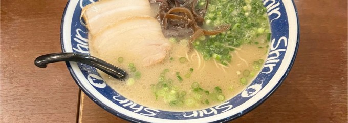 博多らーめん ShinShin KITTE博多店