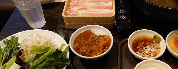 しゃぶ葉