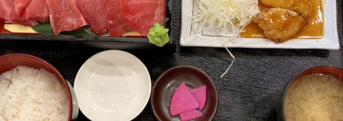 清水港魚河岸 漁師めし 岸家