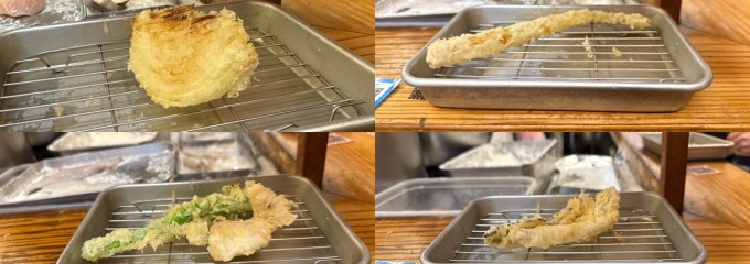天ぷらすずき