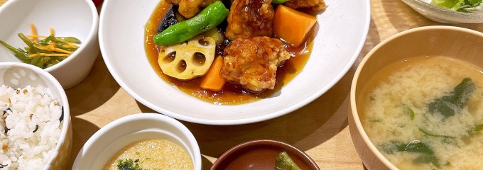 おぼんdeごはん ららぽーと冨士見店