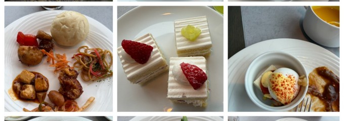 タワーレストランニューオオタニ