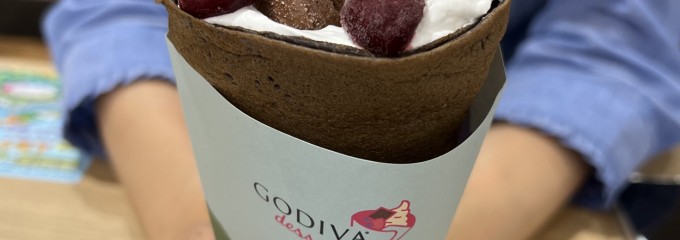 GODIVA dessert ららぽーと福岡店
