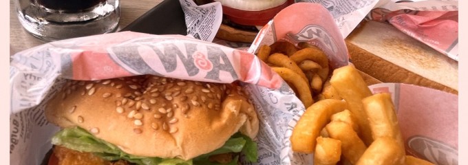 A&W 牧港店