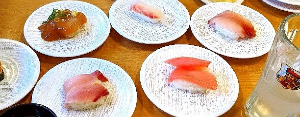 かっぱ寿司 新須坂店