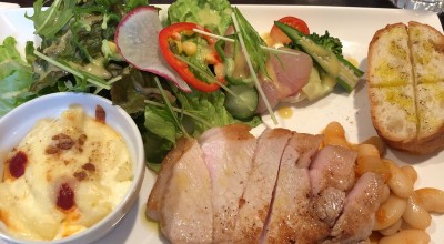 ビストロ ラ ショウブ 分倍河原駅 フランス料理