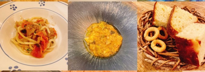 オステリア セルヴァジーナ