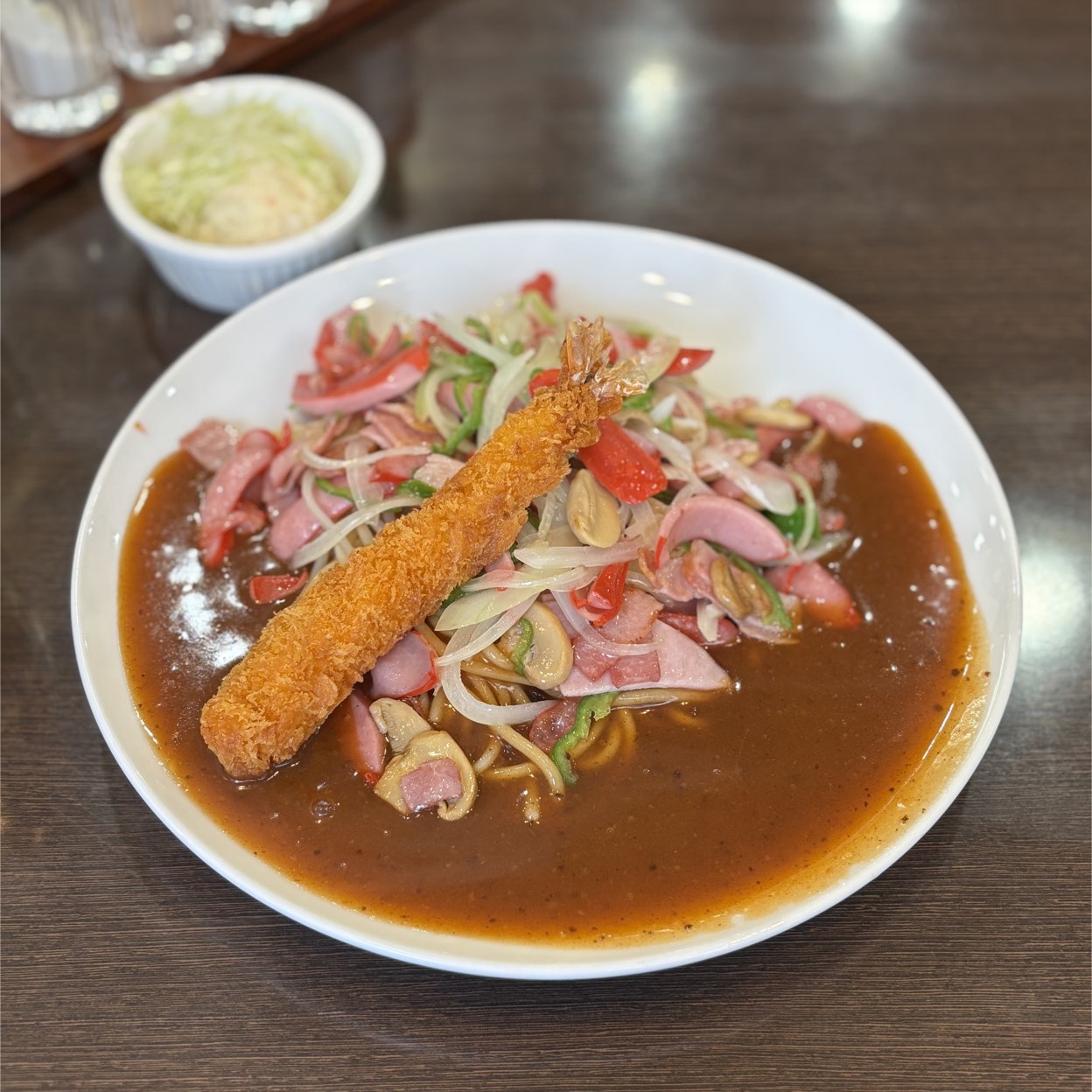 スパゲッティ ハウス ヨコイ 錦 店