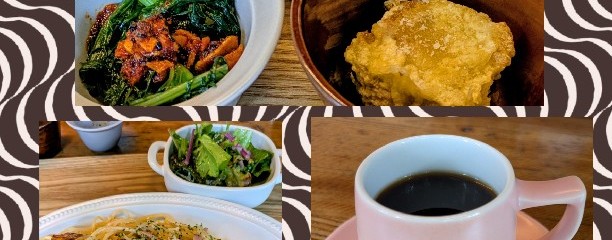 有機野菜食堂　cafe dining and bar