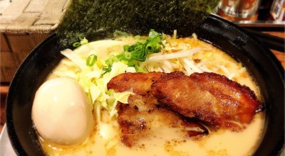 かごしまラーメン我流風 天文館本店 鹿児島市 天文館通 ラーメン