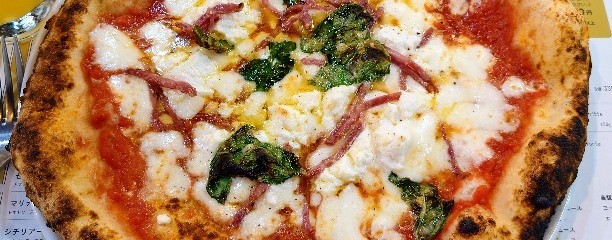 Zecchini Pizza Bancarella