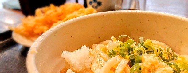 銀座木挽町うどん　太常