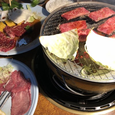 炭火焼肉 七輪 茨木店 総持寺駅 焼肉 ホルモン