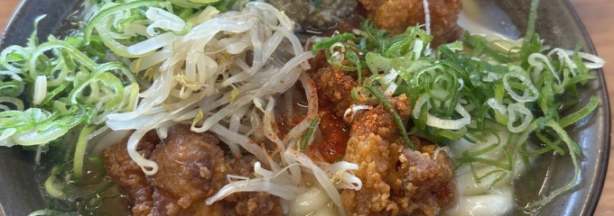 牧のうどん 大野城店