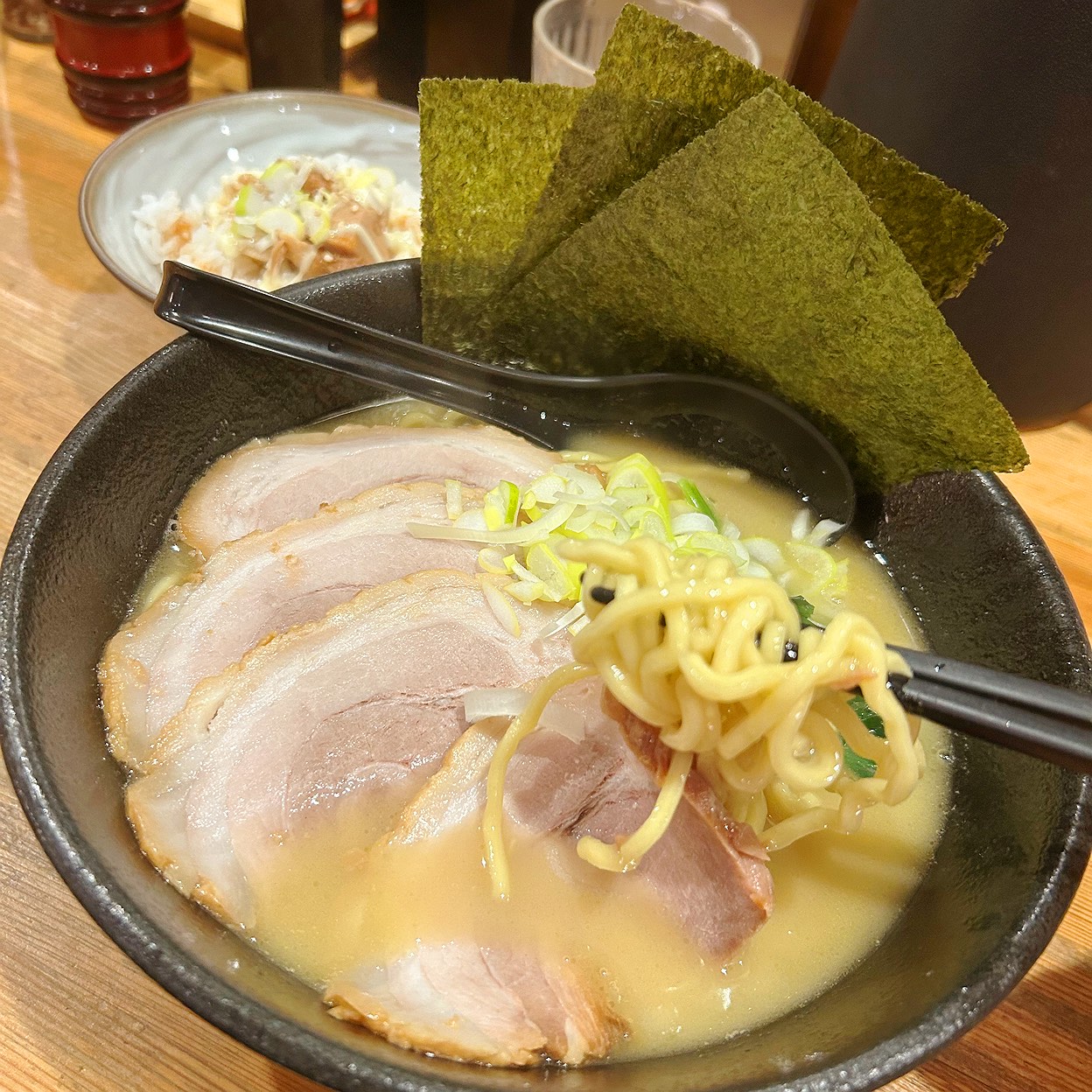 豚骨らーめん ぼっけもん(あざみ野/ラーメン) | ホットペッパーグルメ