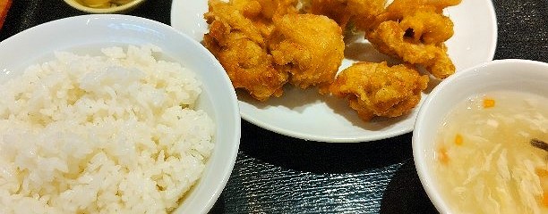 餃子の王様龍吟　溝の口店