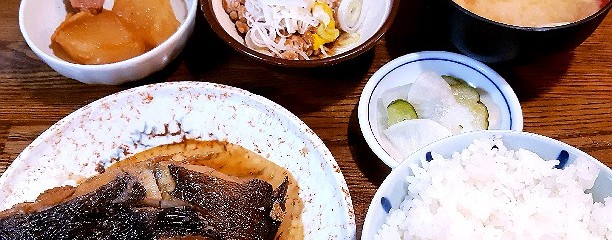 ひろもと食堂