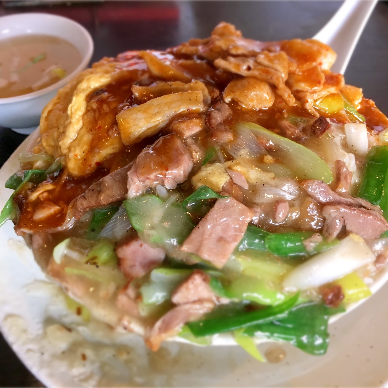 麺 飯店 俵 飯