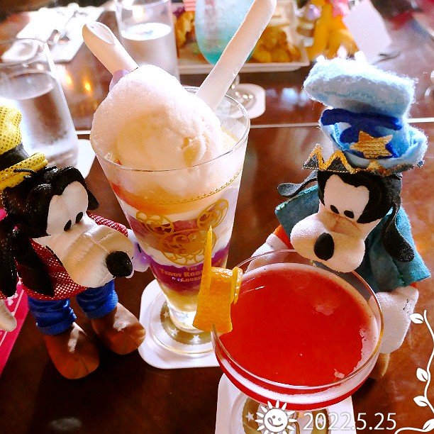 テディ ルーズヴェルト ラウンジ 東京ディズニーシー ステーション駅 サンドイッチ テディ ルーズヴェルト ラウンジ 東京ディズニーシー ステーション駅 サンドイッチ