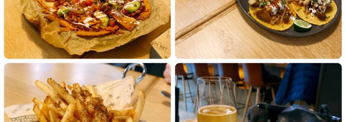 サンダータコス