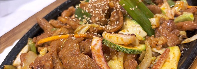 Umma Korean restaurant