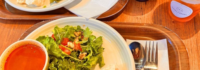 Bagel & Bagel 土岐プレミアムアウトレット店