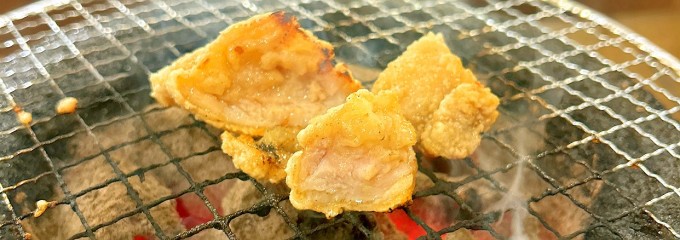 安安 本八幡店 七輪焼肉