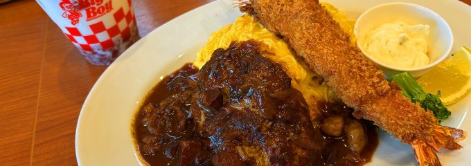 ビッグボーイダイニング 早稲田店