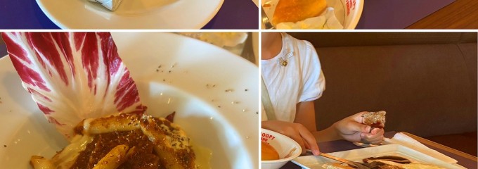 ベーカリーレストランサンマルク 大元店