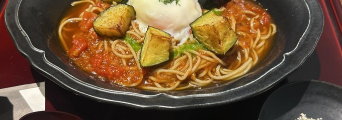 玄蕎麦 もち月