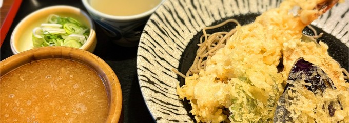 蕎楽 愛宕庵