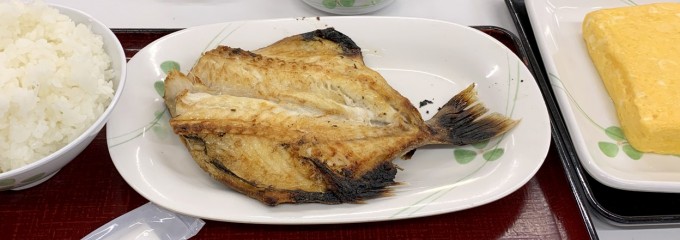 四日市ヒモノ食堂 扶桑店