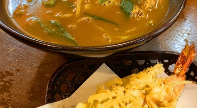 麺処 細屋 勝山 桃谷駅 うどん