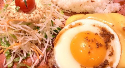 びっくりドンキー 西府中店 多摩 府中 立川 八王子 谷保 ハンバーグ