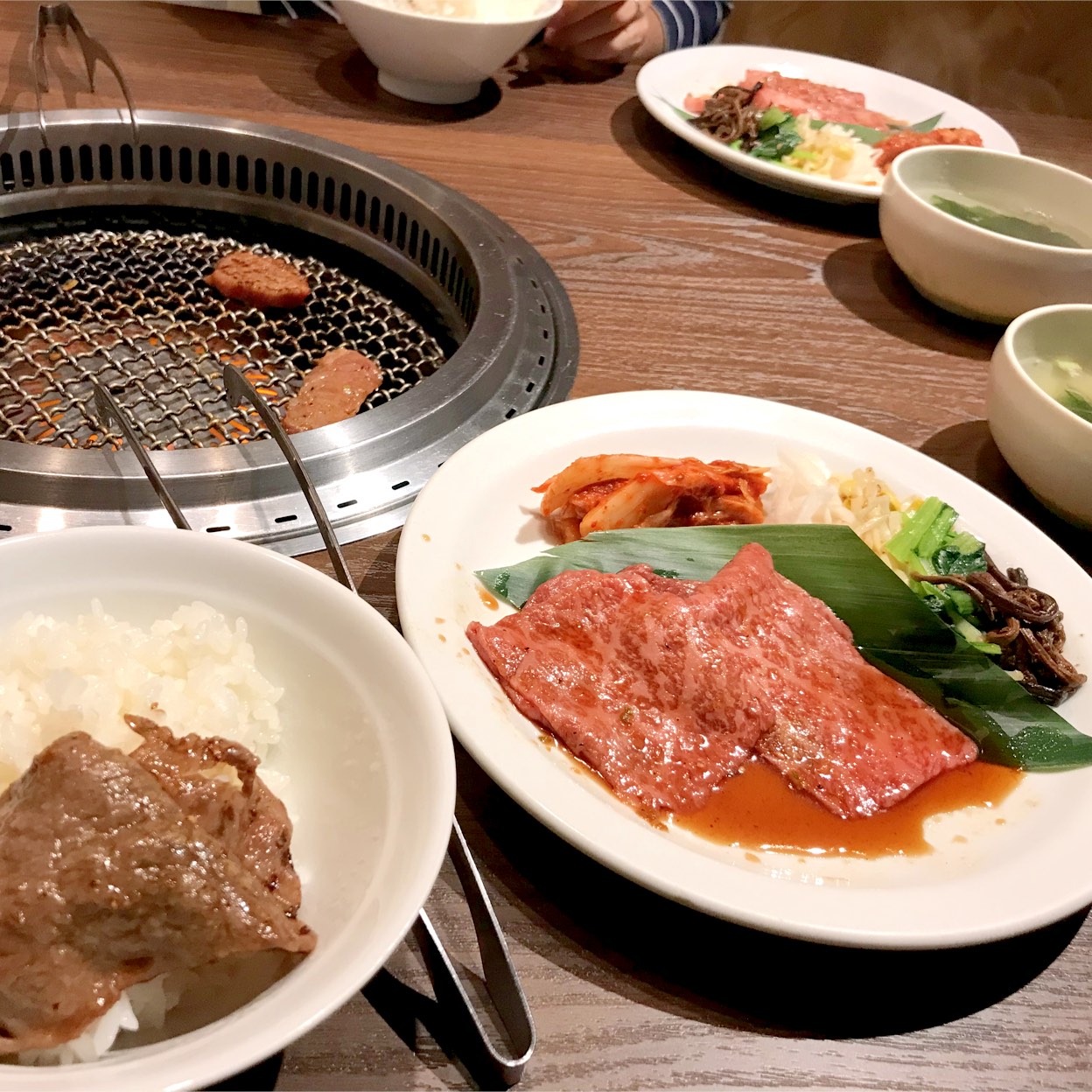 焼肉 トラジ 浅草 両国 小岩 錦糸町 西大島 焼肉 ホルモン