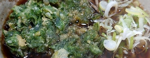 そば処　二葉 神田南口店