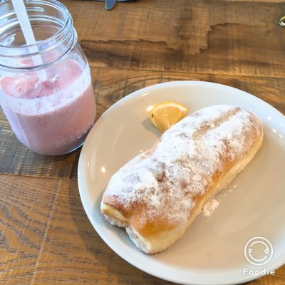 Shiro 砂川本店 カフェ