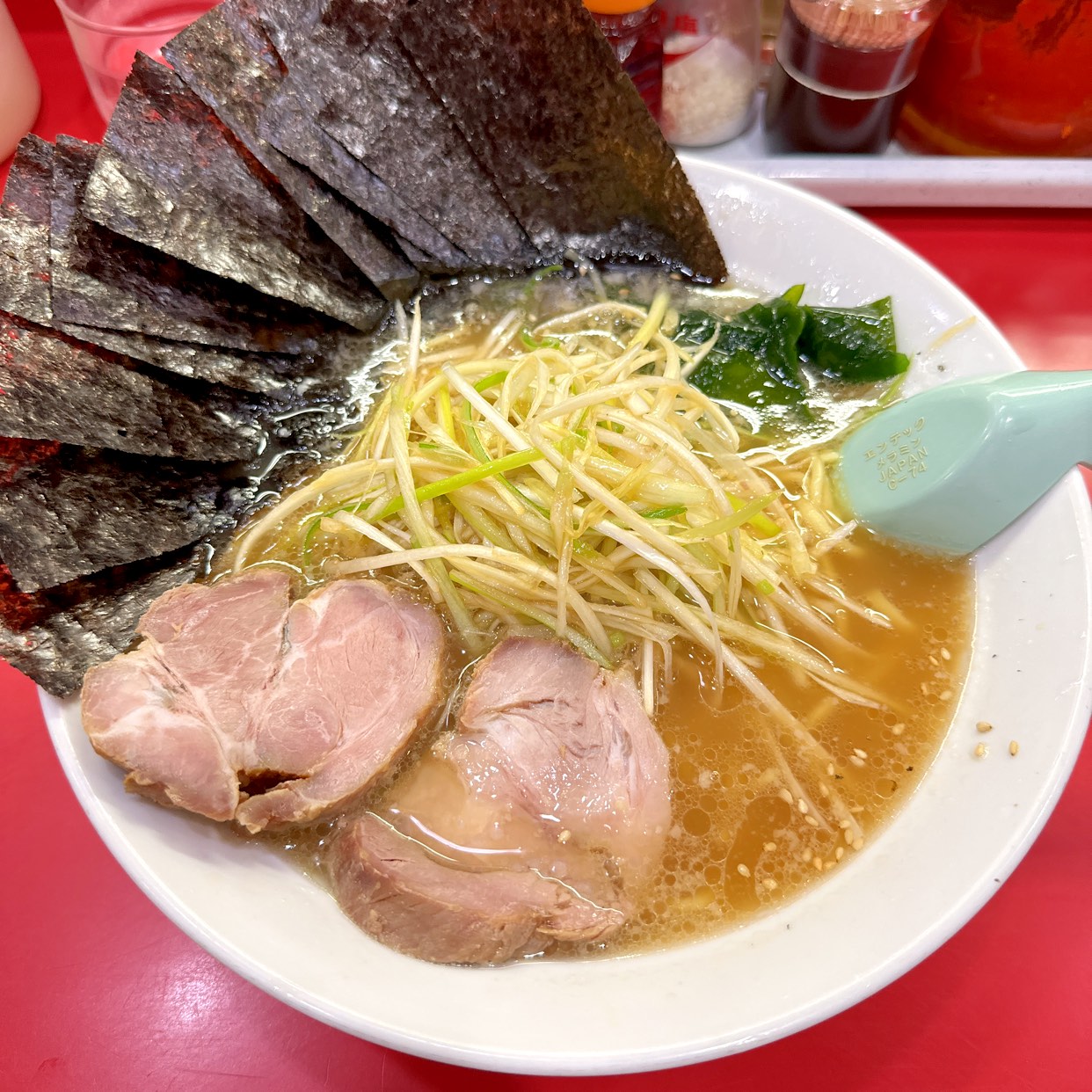 ラーメン かいざん 西船橋 店