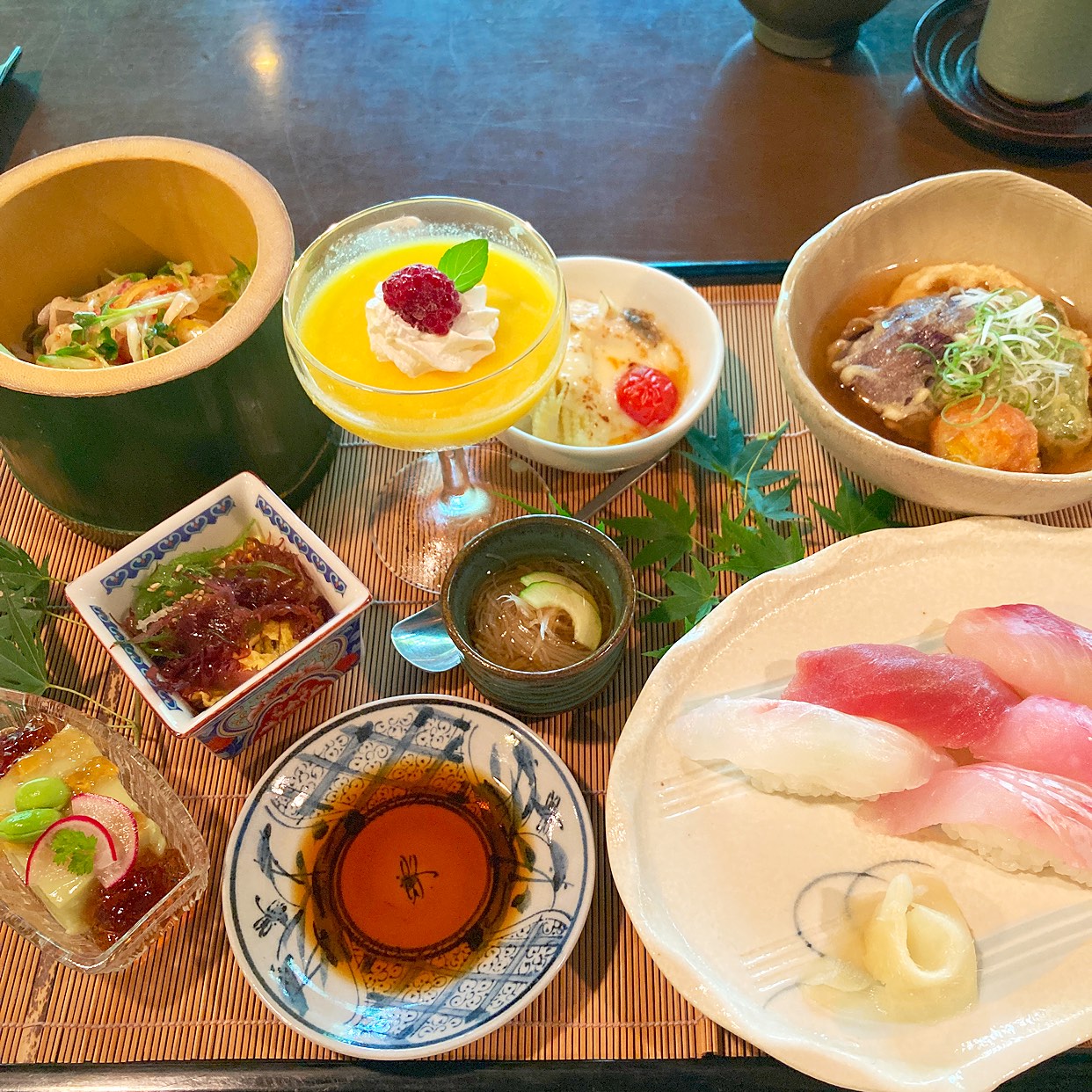 瑞雪楼 懐石 割烹